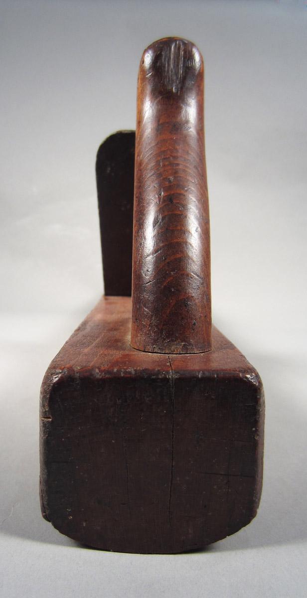 1957.0158.004 A-C Fore plane, heel