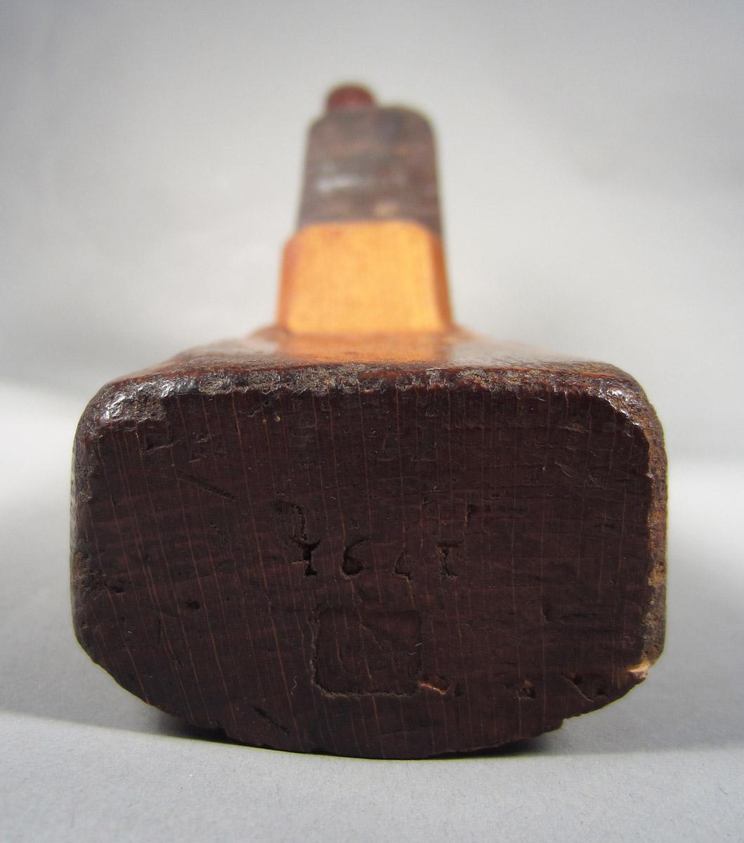 1957.0158.004 A-C Fore plane, toe