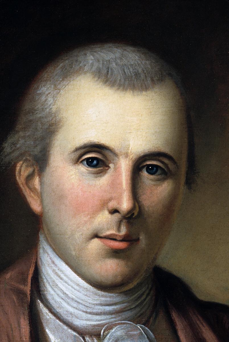 1959.0160 A Painting, Detail