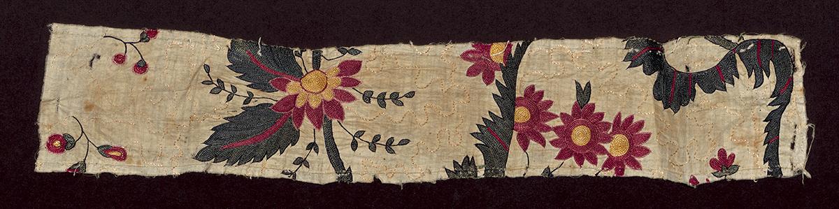 1969.1245 B Textile Fragment