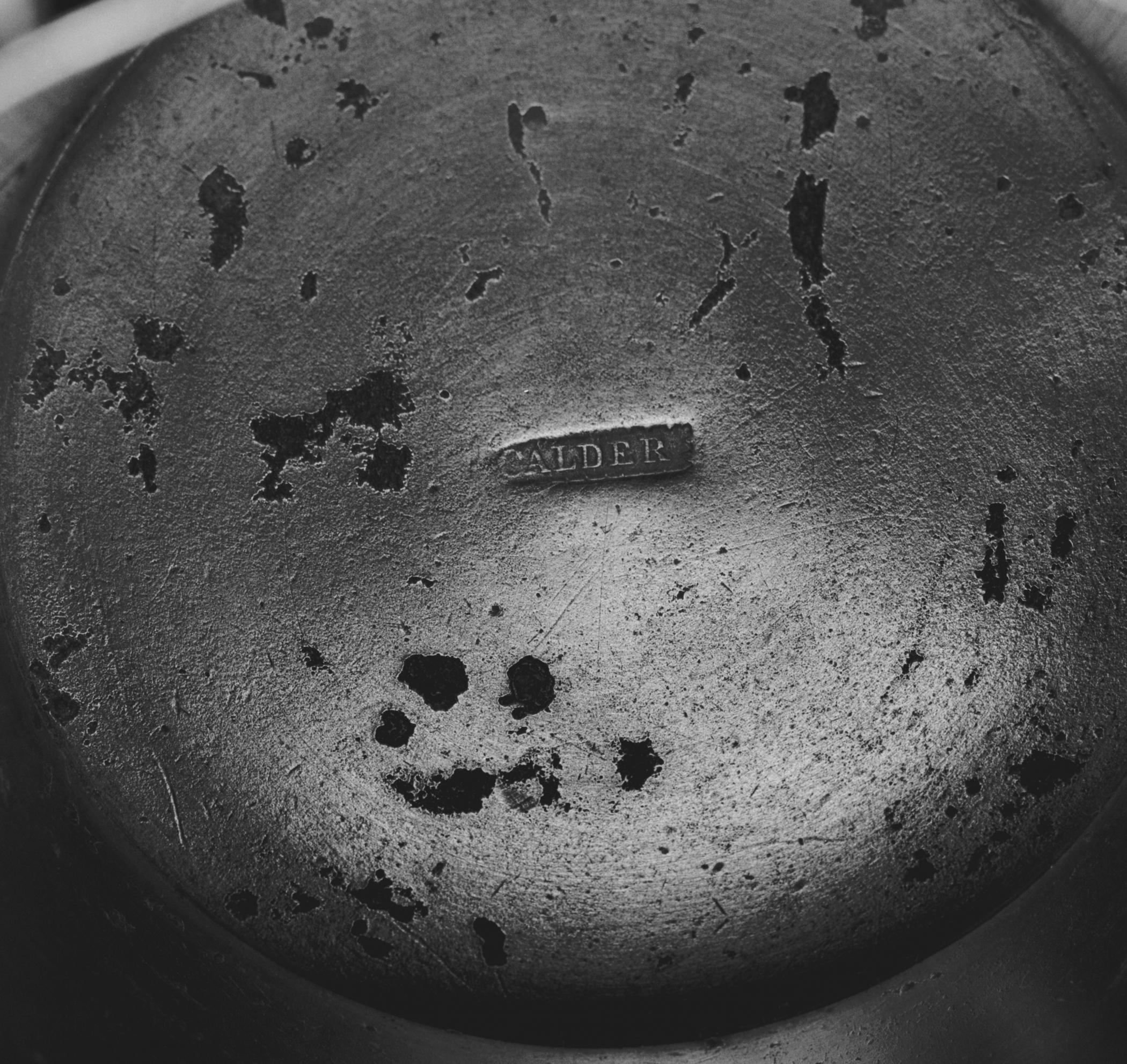 1953.0155.018 Pewter cup (mark)