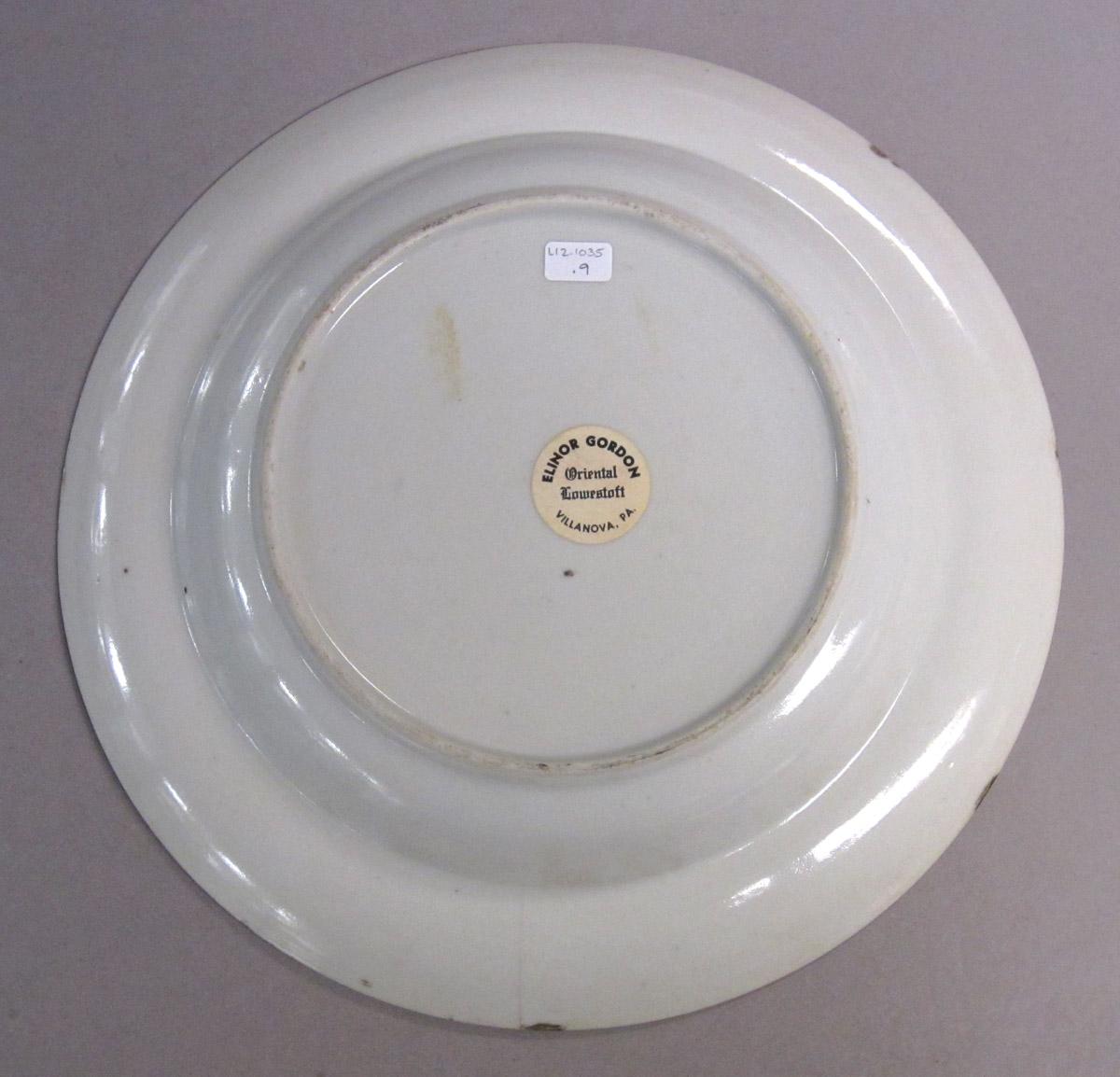 2012.0033.008 Plate underside