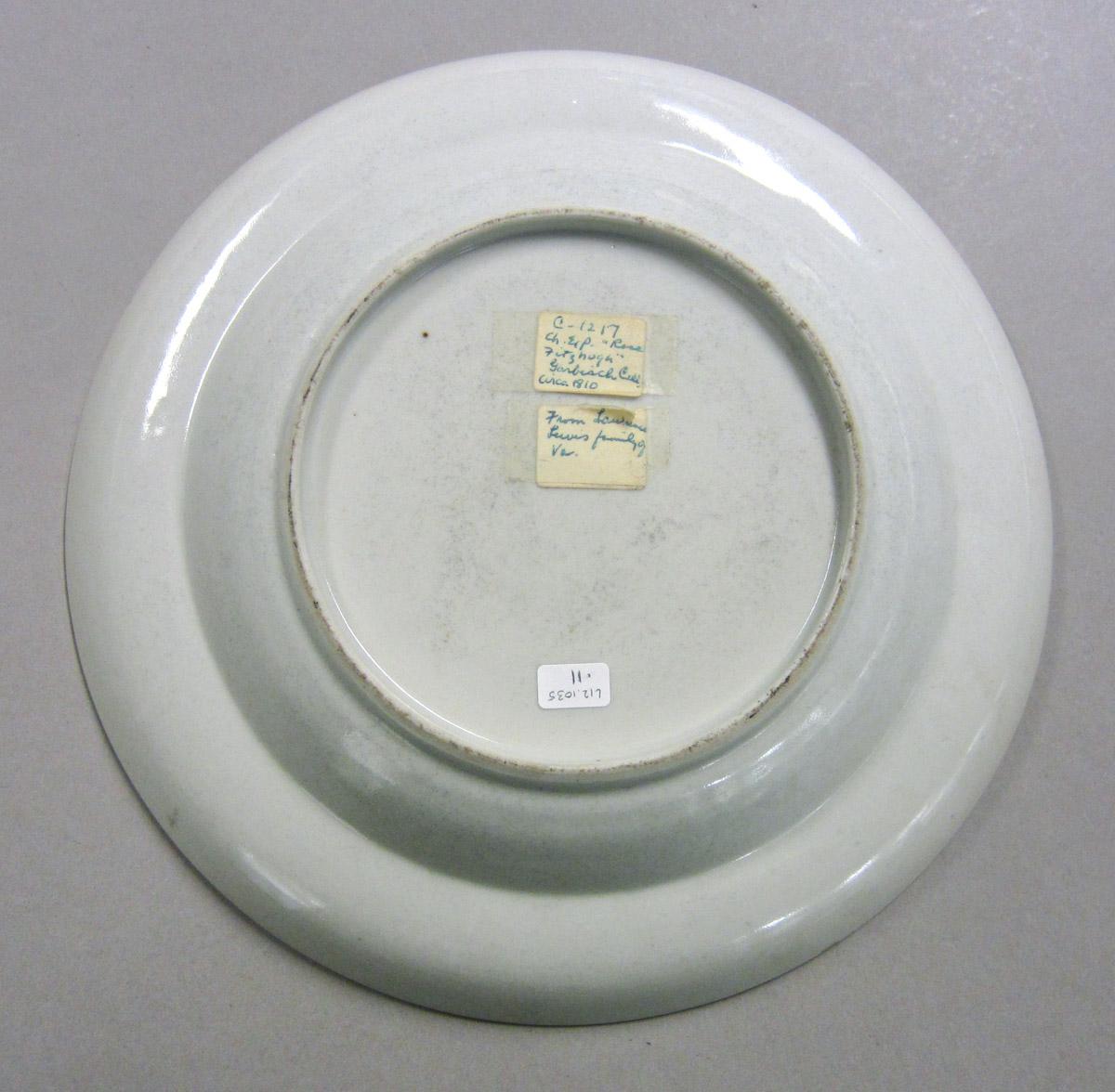 2012.0033.009 Plate or bowl underside