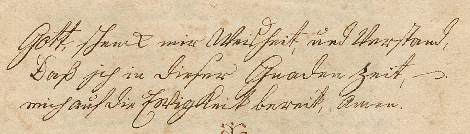 2013.0031.039 Fraktur, detail 1