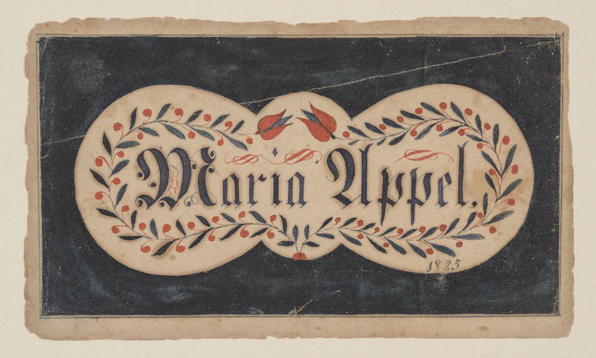 2013.0031.043.002 Fraktur