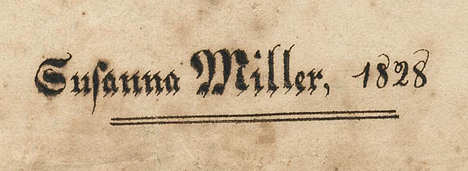 2013.0031.042 Fraktur, detail 1