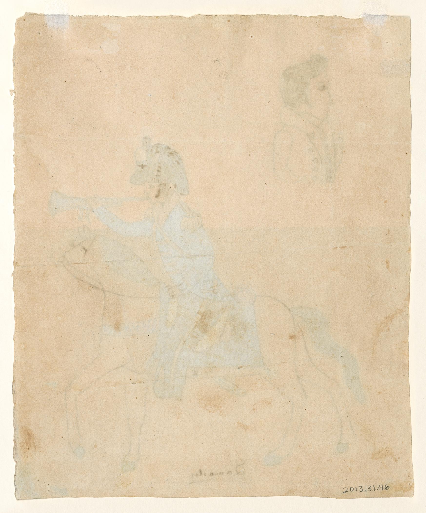 2013.0031.046 Drawing, view 2, reverse