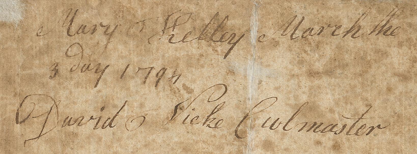 2013.0031.054 Fraktur, detail 1