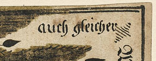 2013.0031.062 Fraktur, detail 2