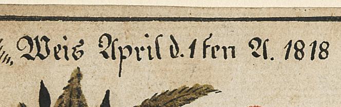 2013.0031.062 Fraktur, detail 3
