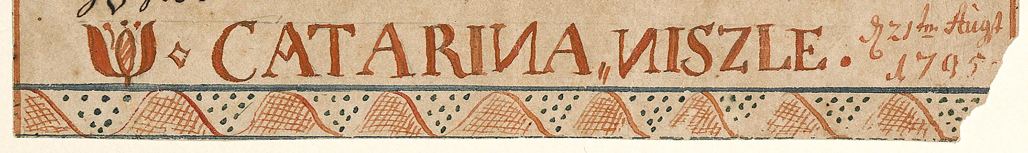 2013.0031.063 Fraktur, detail 3