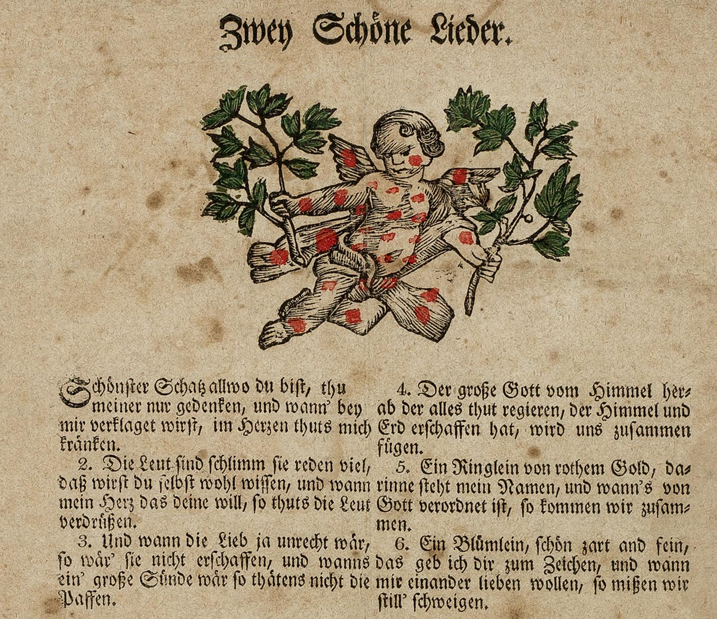 2013.0031.065 A Fraktur, detail 1