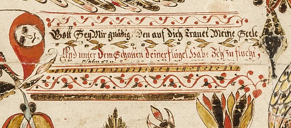 2013.0031.071 Fraktur, detail 6