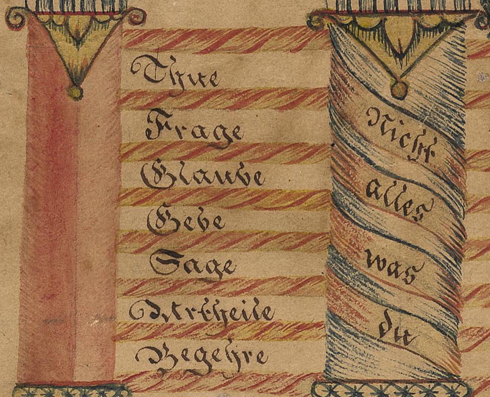 2013.0031.074 Fraktur, detail 2