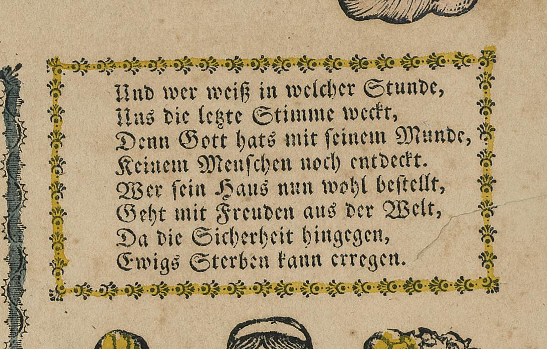 2013.0031.075 Fraktur, detail 3