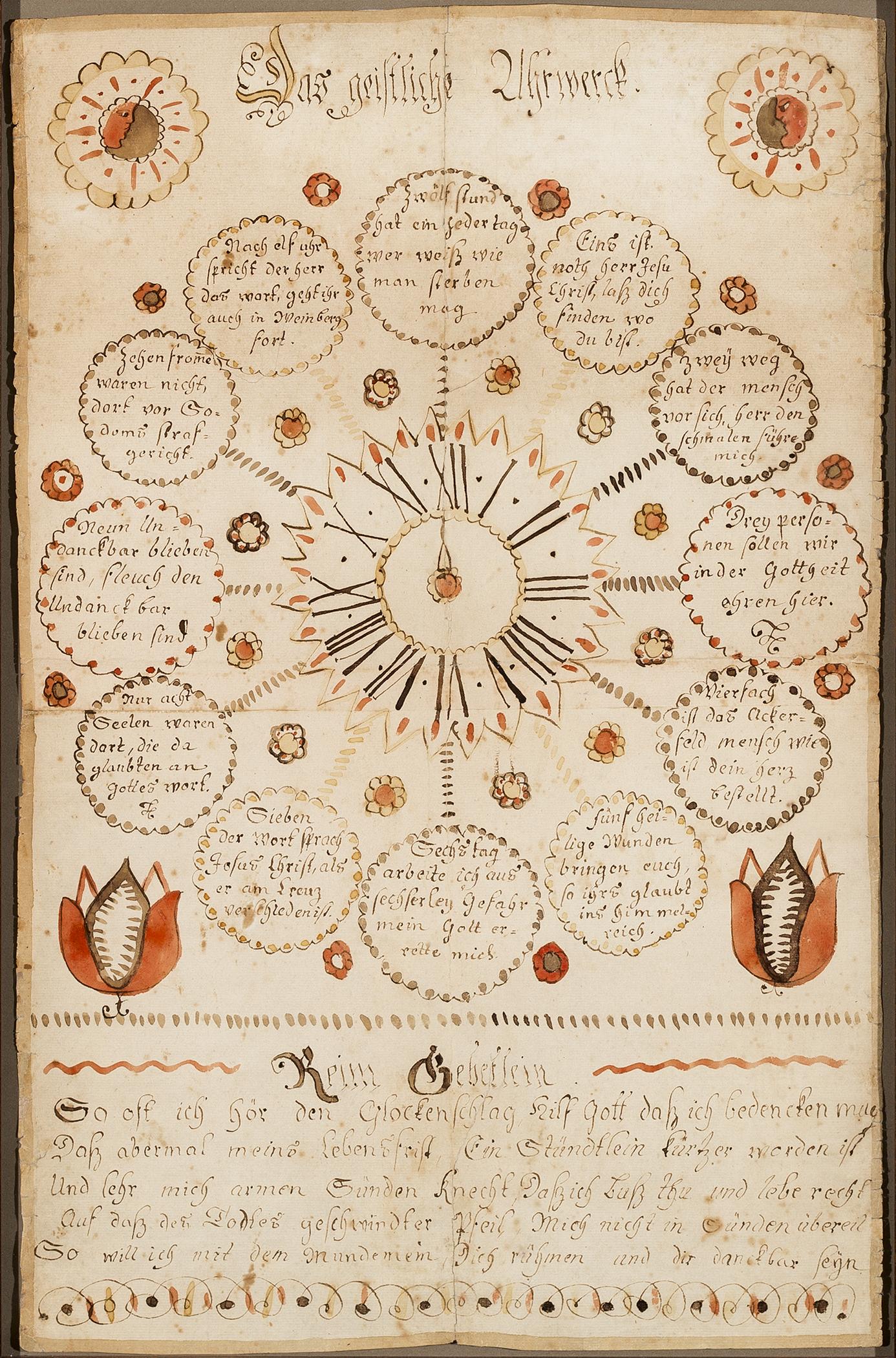 2013.0031.077 A Fraktur, view 1