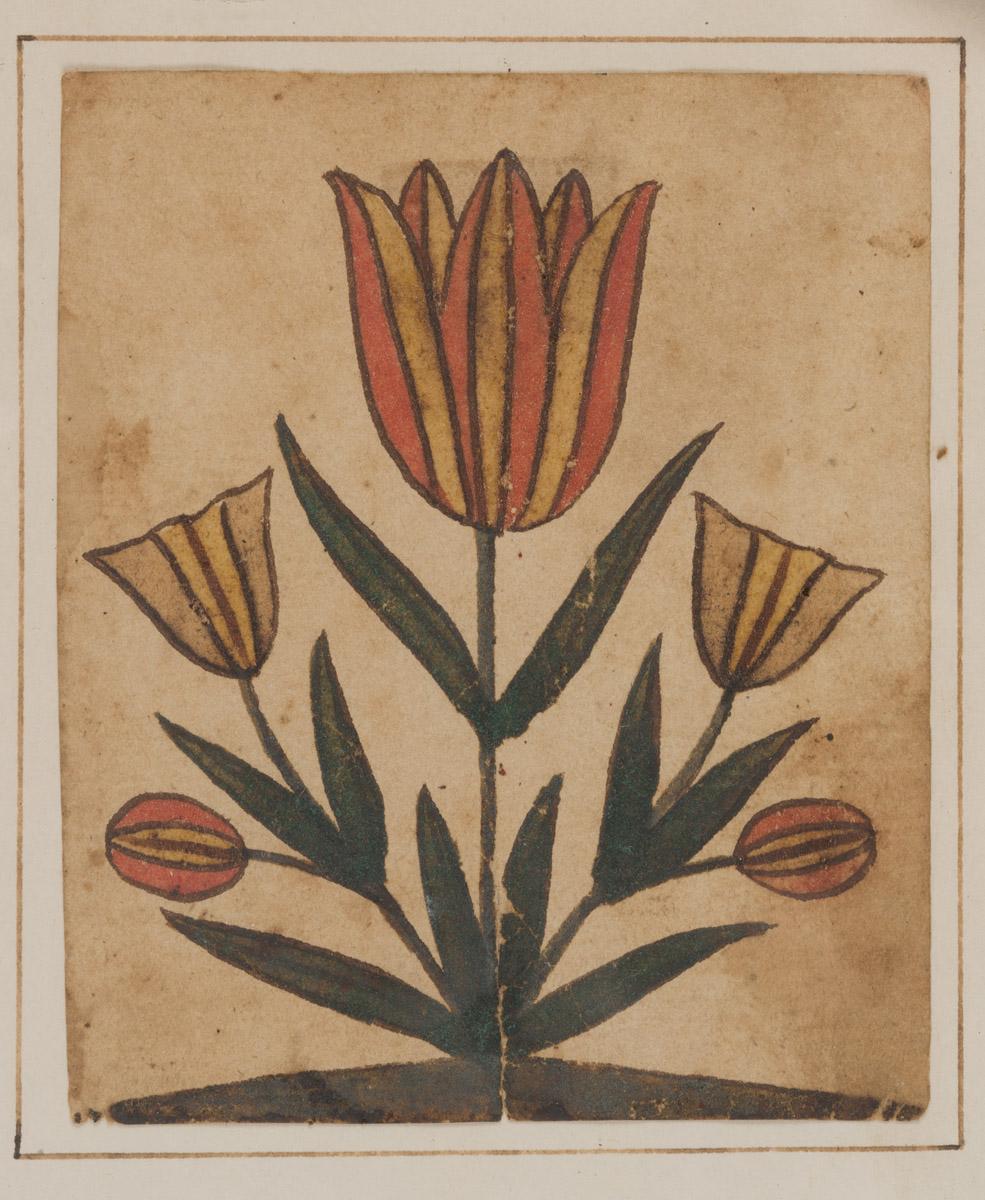 2013.0031.083 A Fraktur