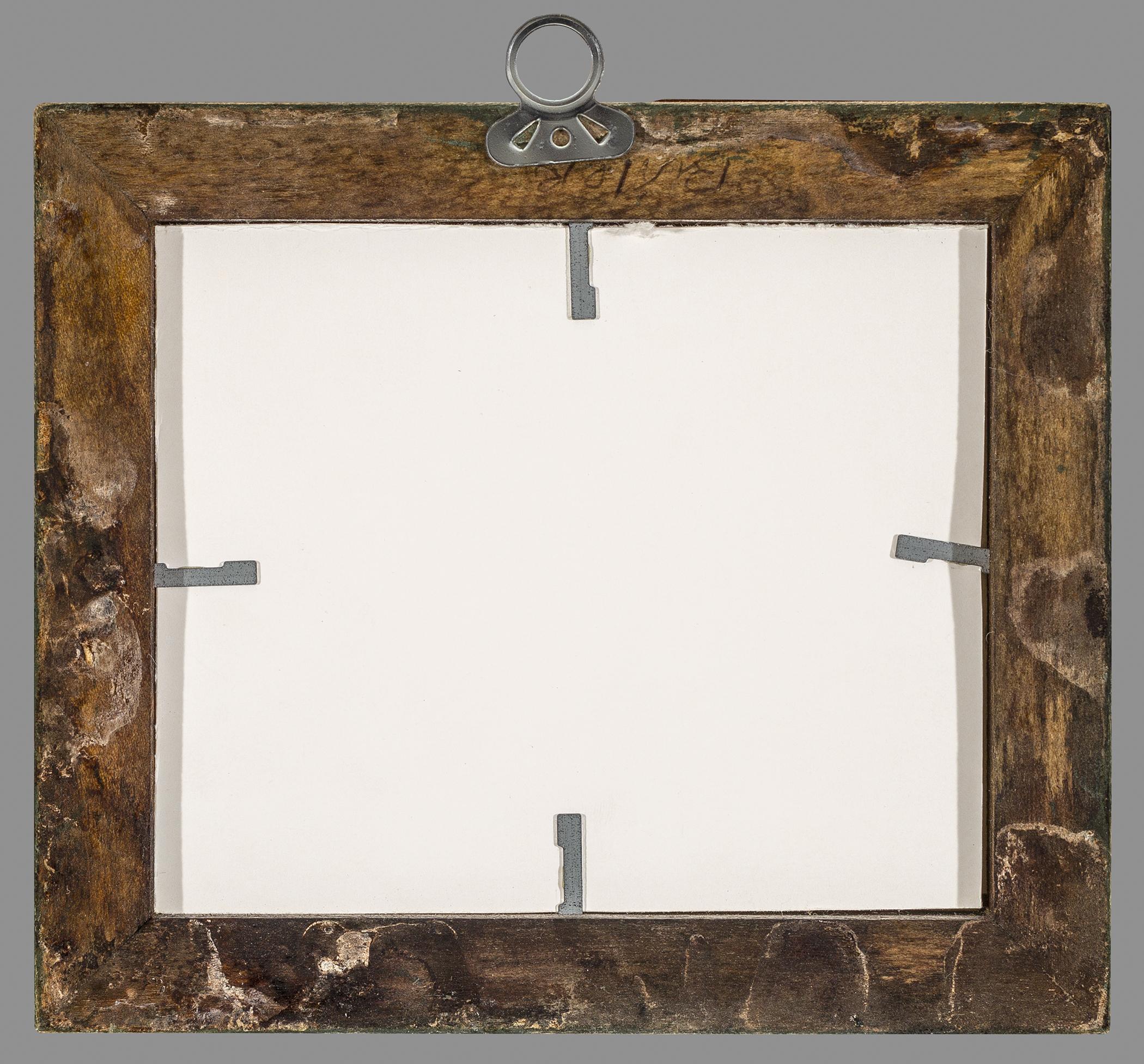 2013.0031.017 B Frame, view 2, reverse