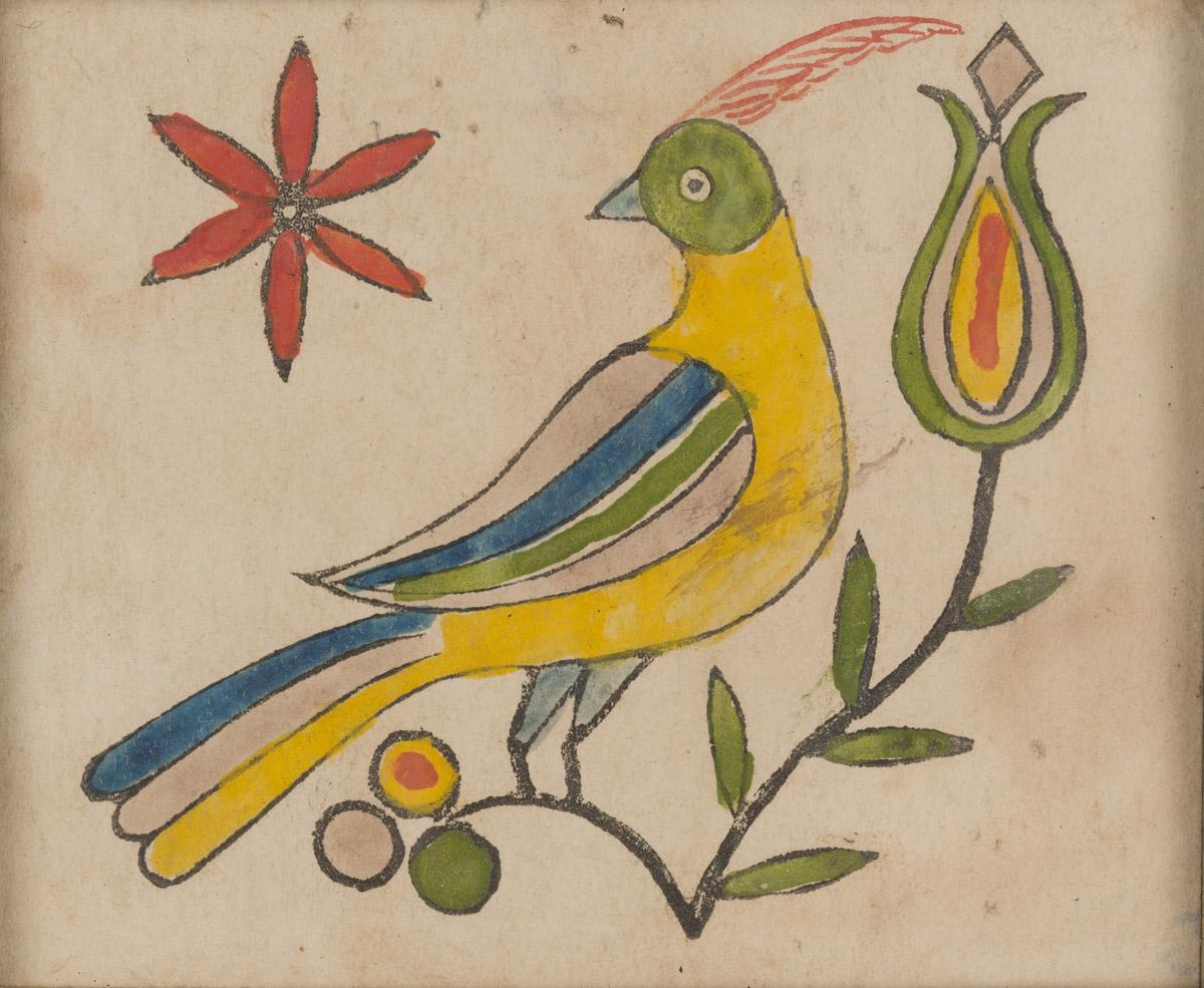 2013.0031.017 A Fraktur