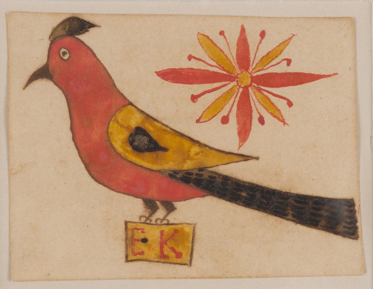 2013.0031.084 A Fraktur