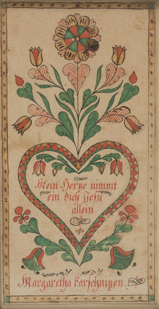 2013.0031.086 A Fraktur