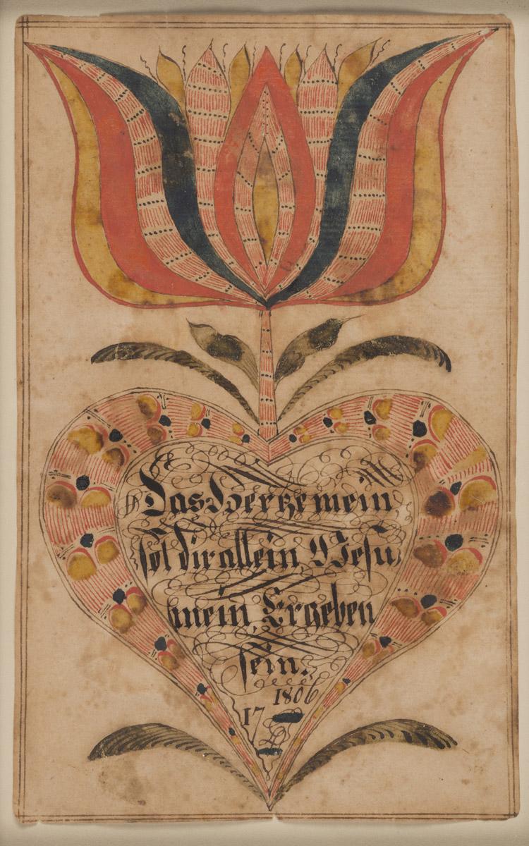 2013.0031.087 A Fraktur