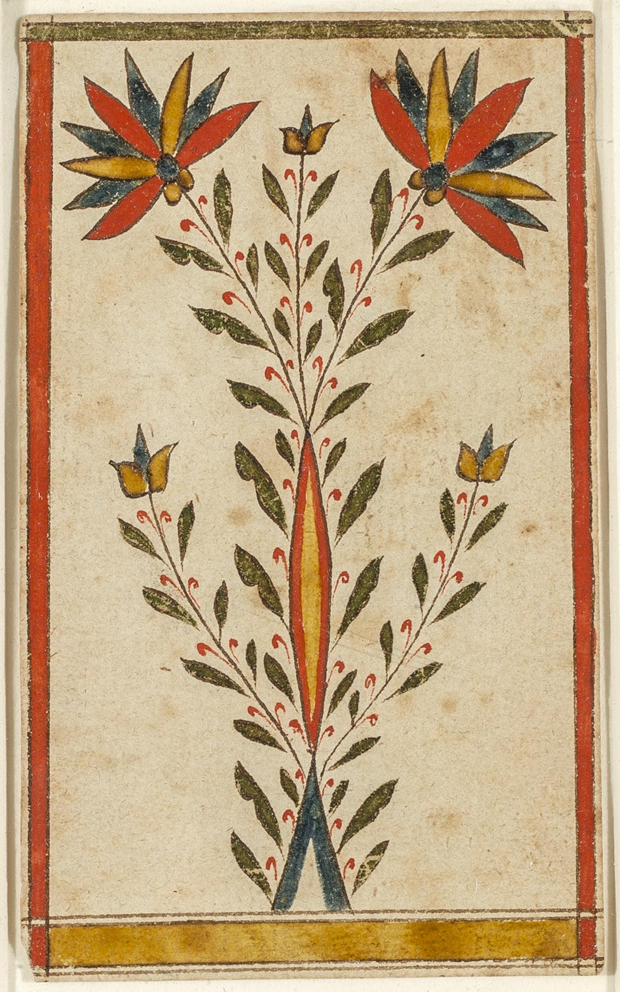 2013.0031.090 A Fraktur, view 1