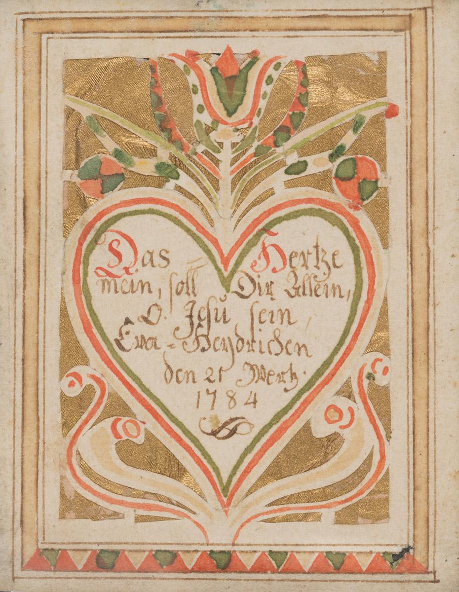 2013.0031.091 A Fraktur