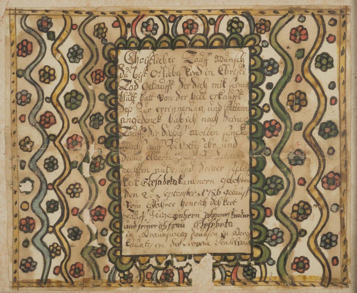 2013.0031.094 A Fraktur