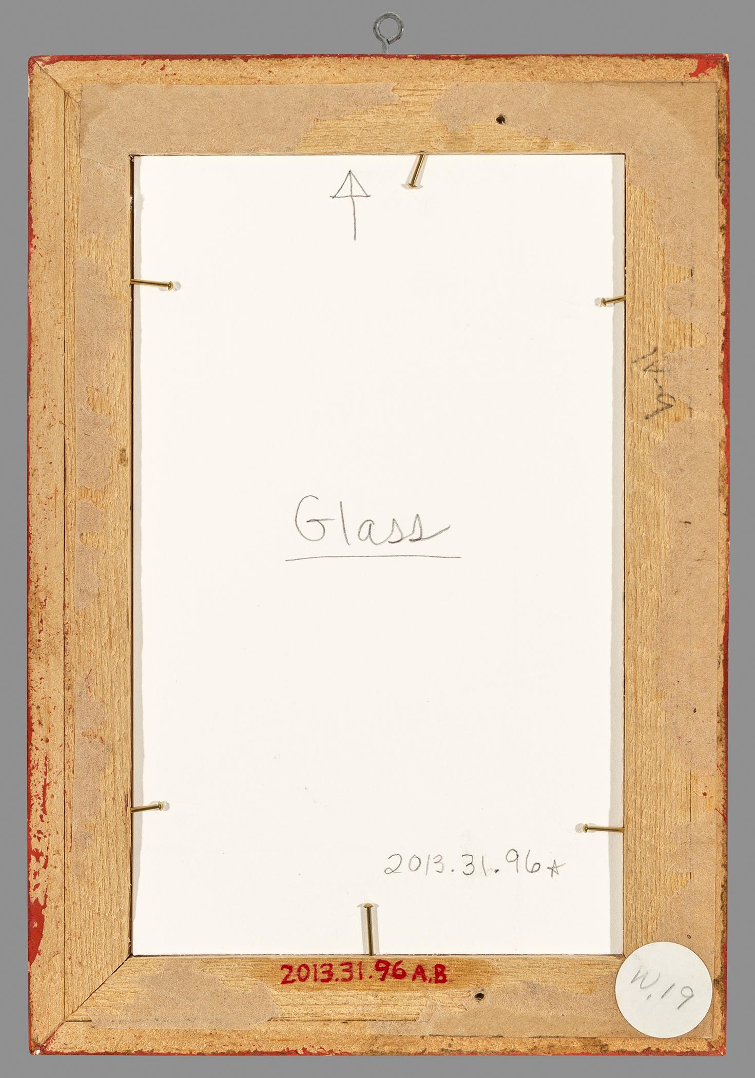 2013.0031.096 B Frame, view 2, reverse
