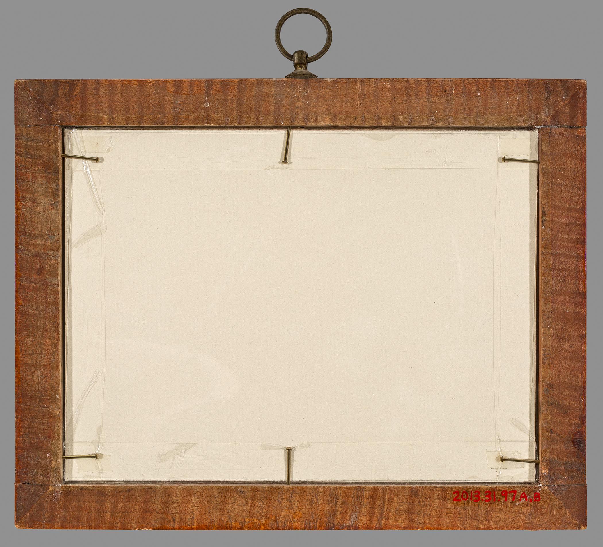 2013.0031.097 B Frame, view 2, reverse