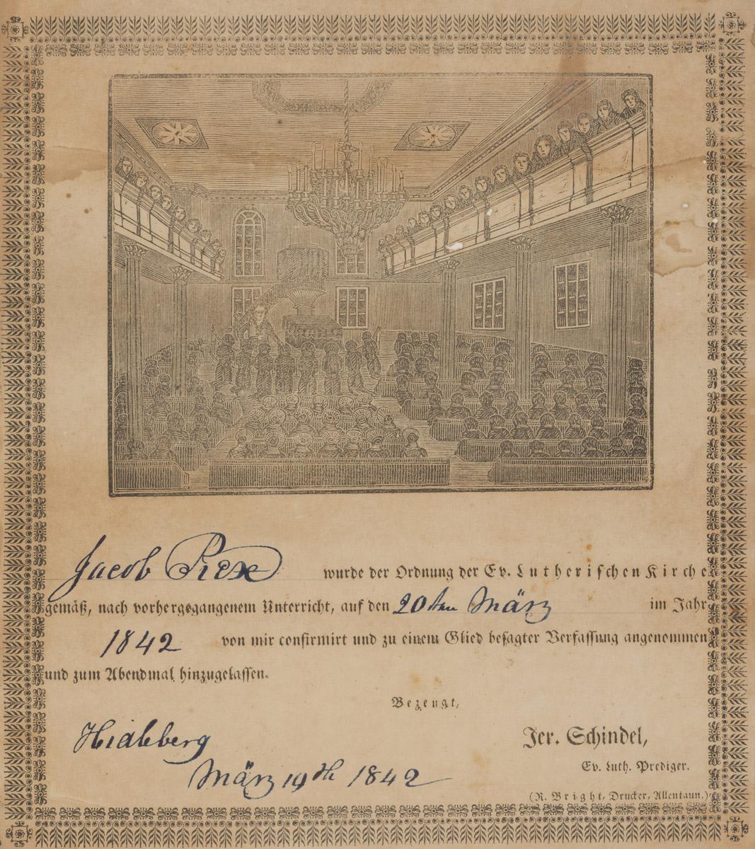2013.0031.098 A Fraktur