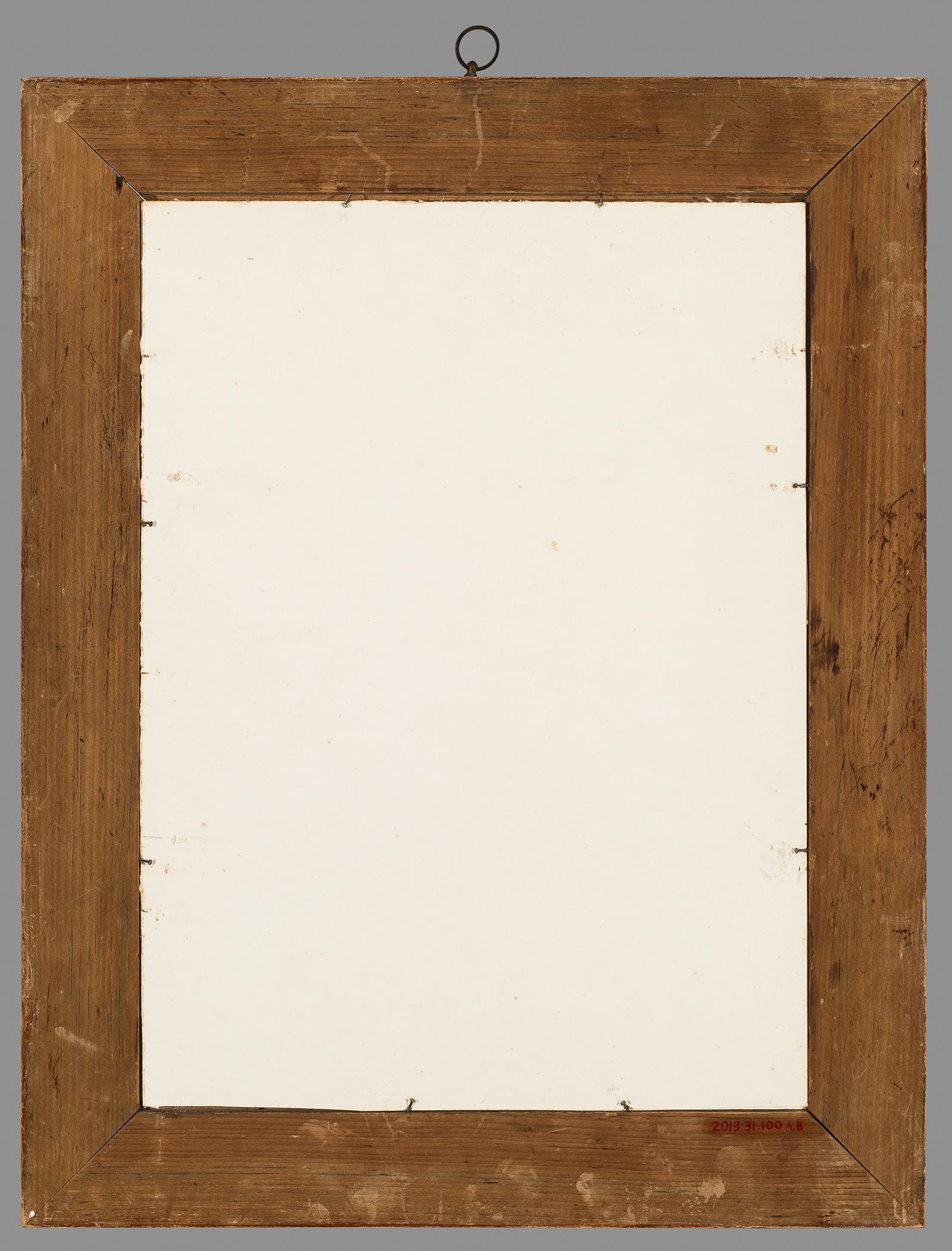2013.0031.100 B Frame, view 3, reverse