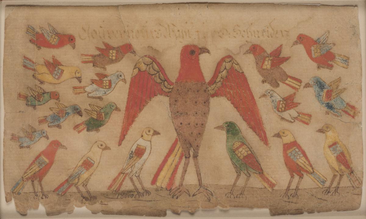 2013.0031.101 A Fraktur