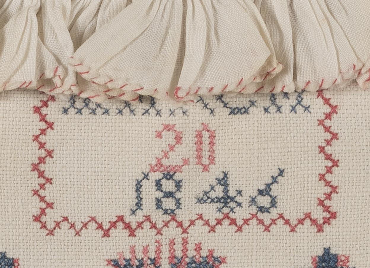 2013.0031.104 Pocket, detail 6
