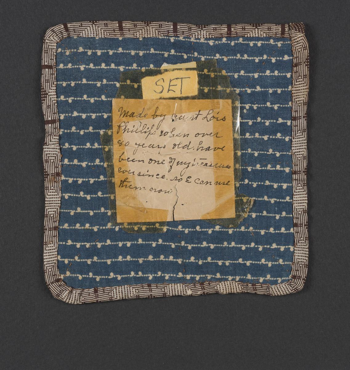 2013.0031.133 Pot holder, side 2