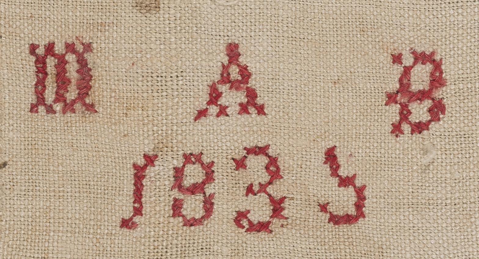 2013.0031.143 Sampler, detail 11