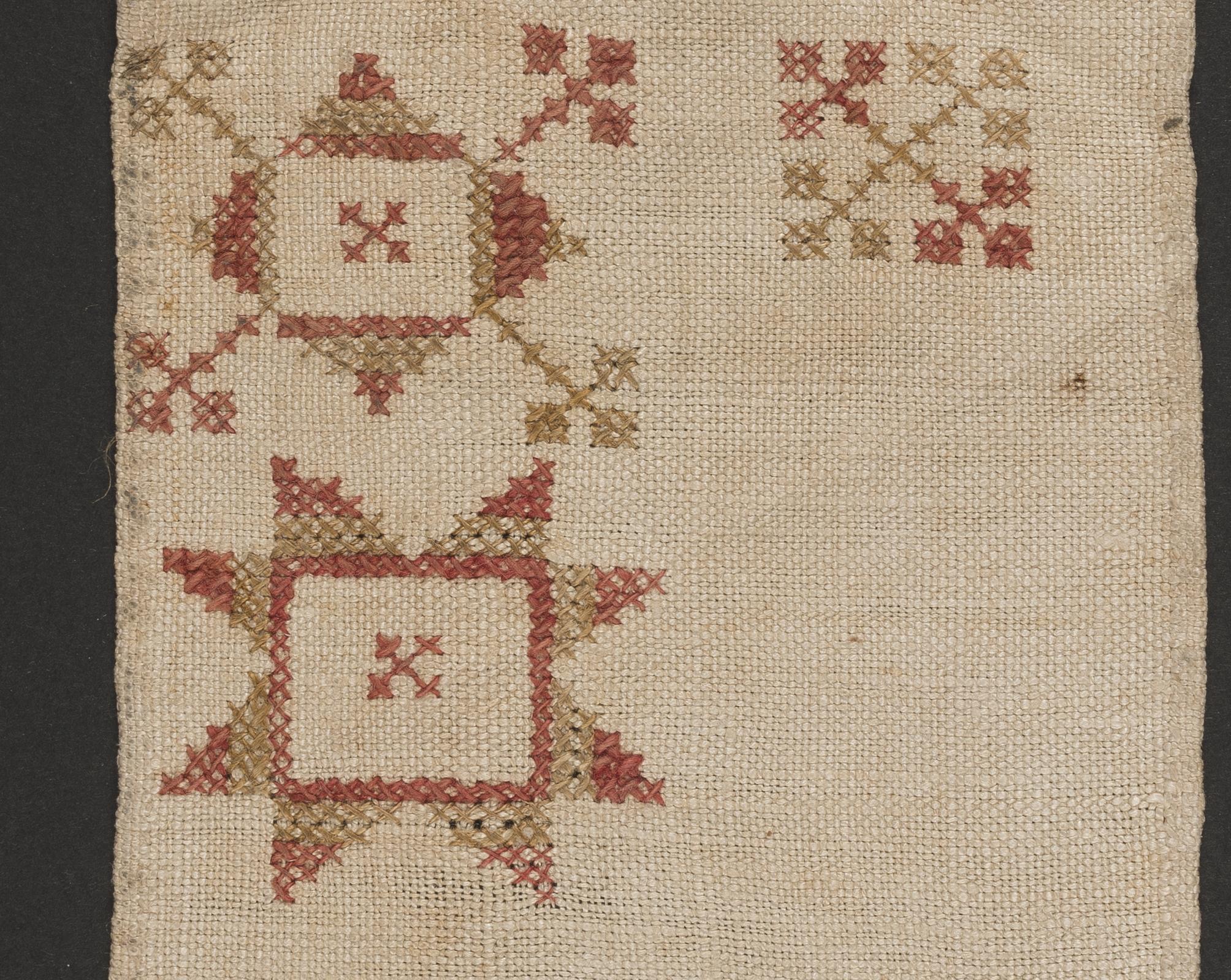 2013.0031.143 Sampler, detail 2