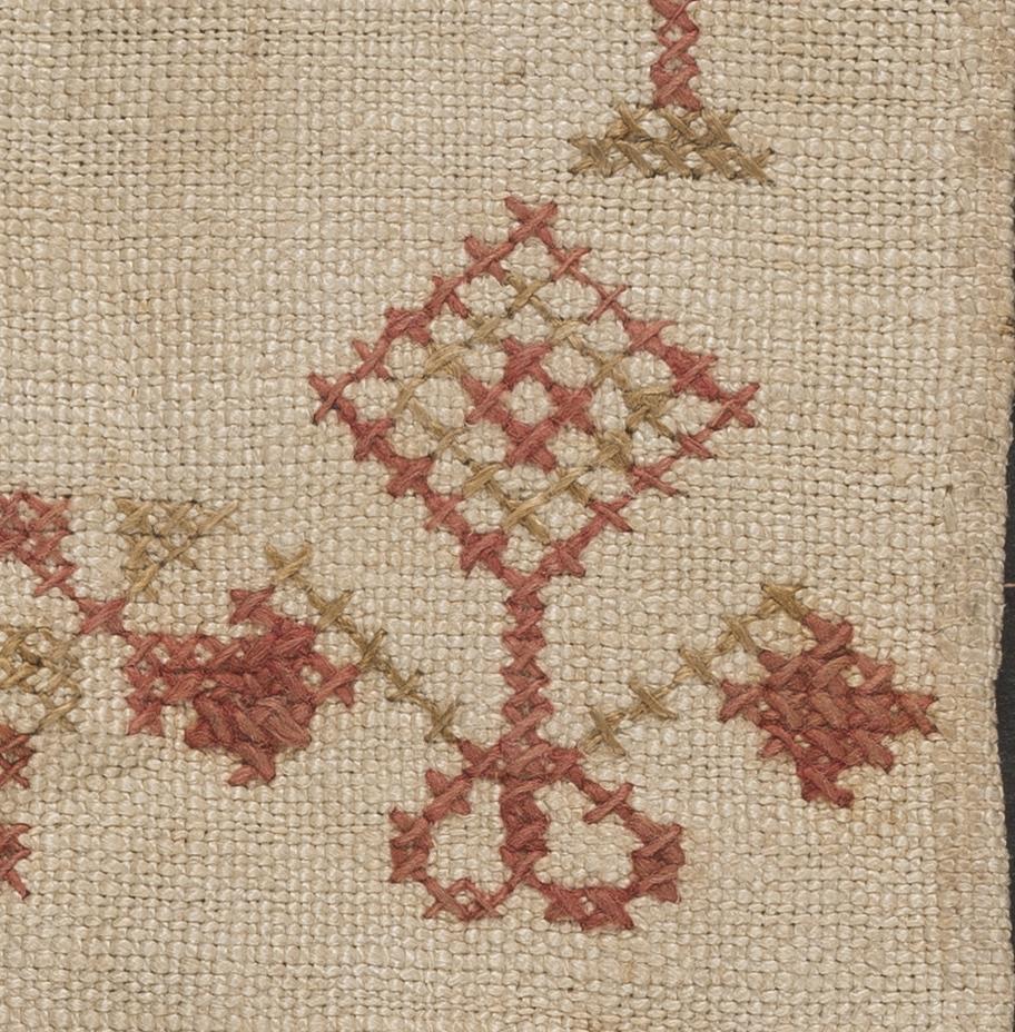 2013.0031.143 Sampler, detail 7