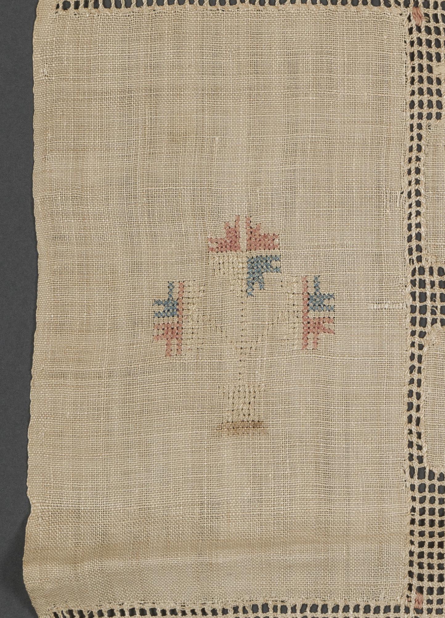 2013.0031.148 Towel, detail 9