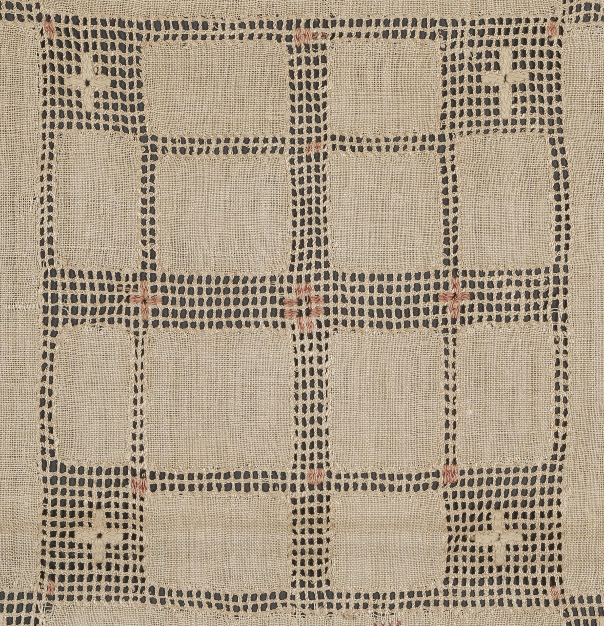 2013.0031.148 Towel, detail 10