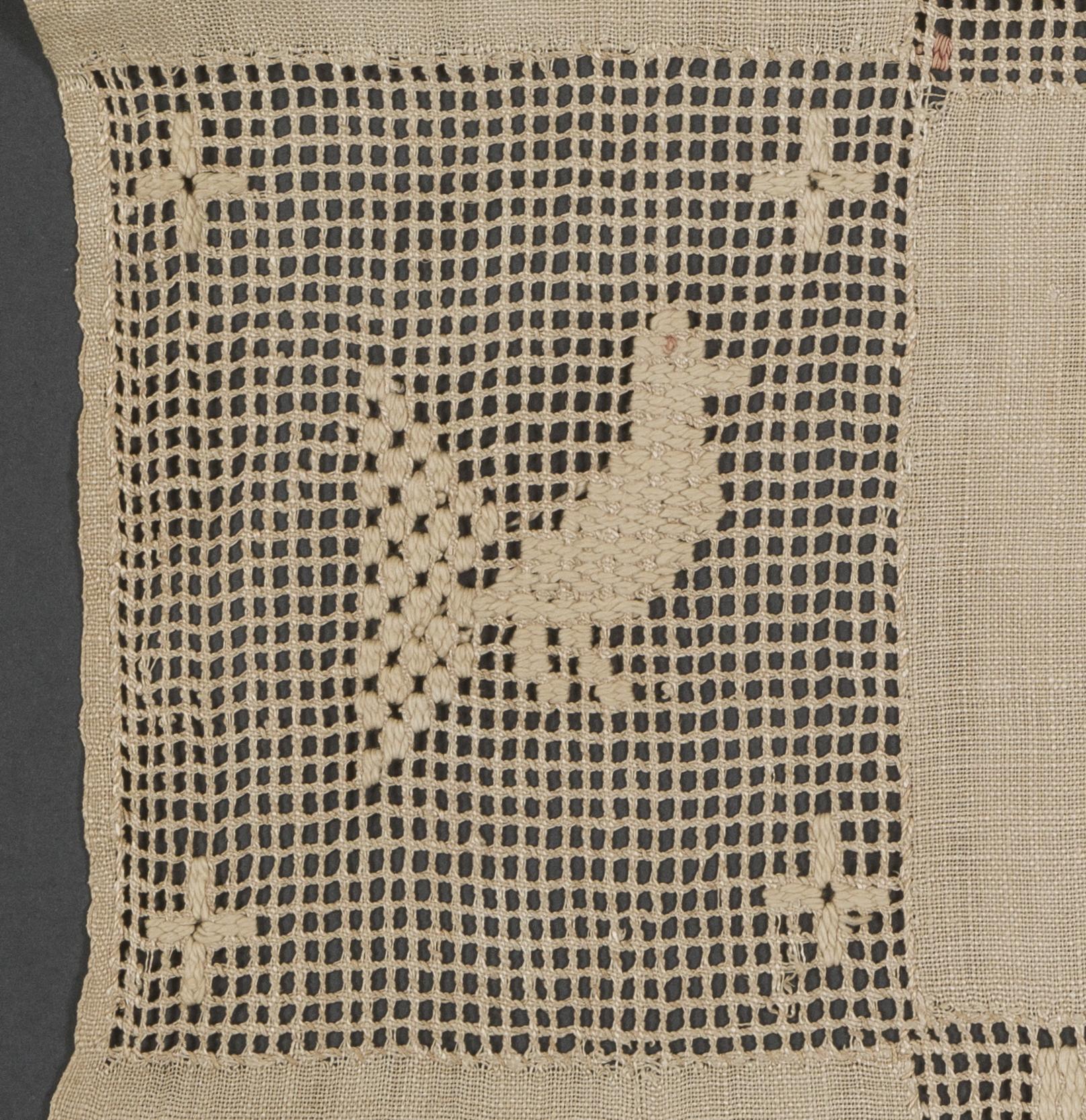 2013.0031.148 Towel, detail 13