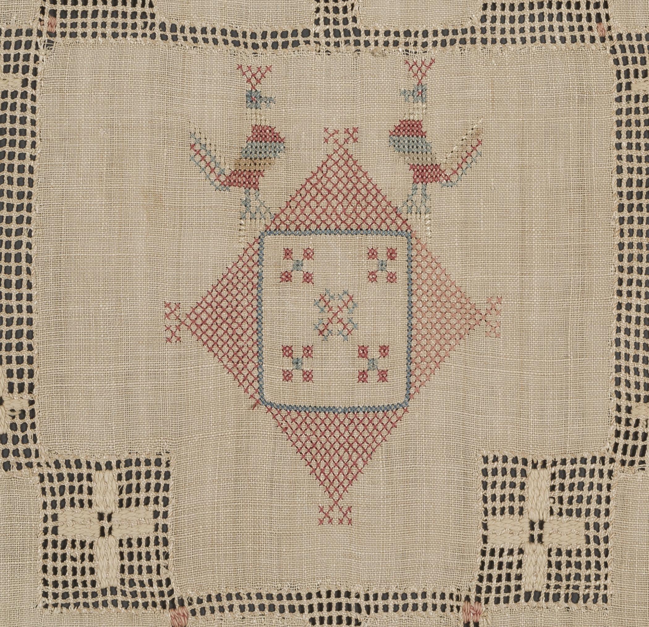2013.0031.148 Towel, detail 14