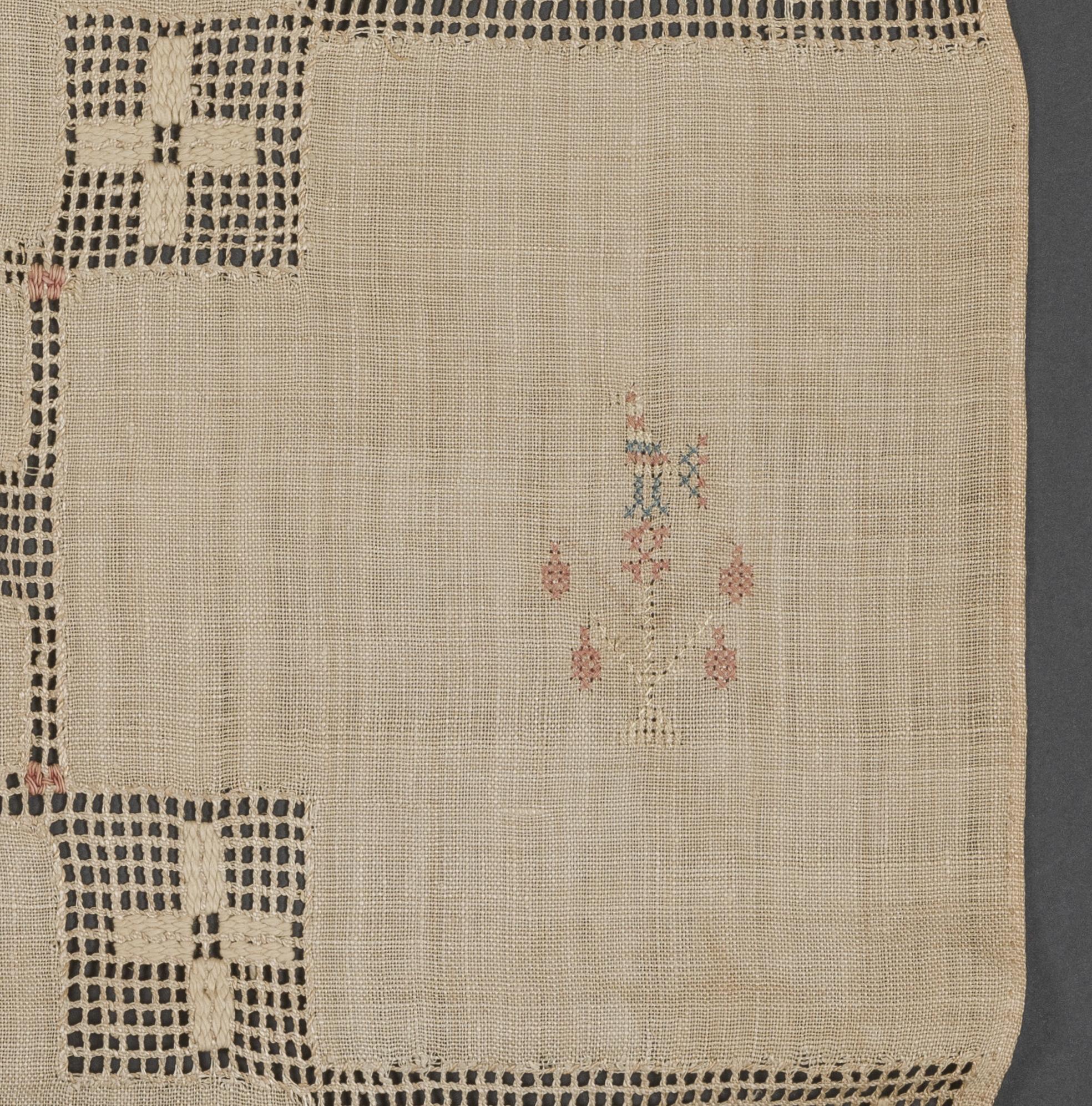 2013.0031.148 Towel, detail 16
