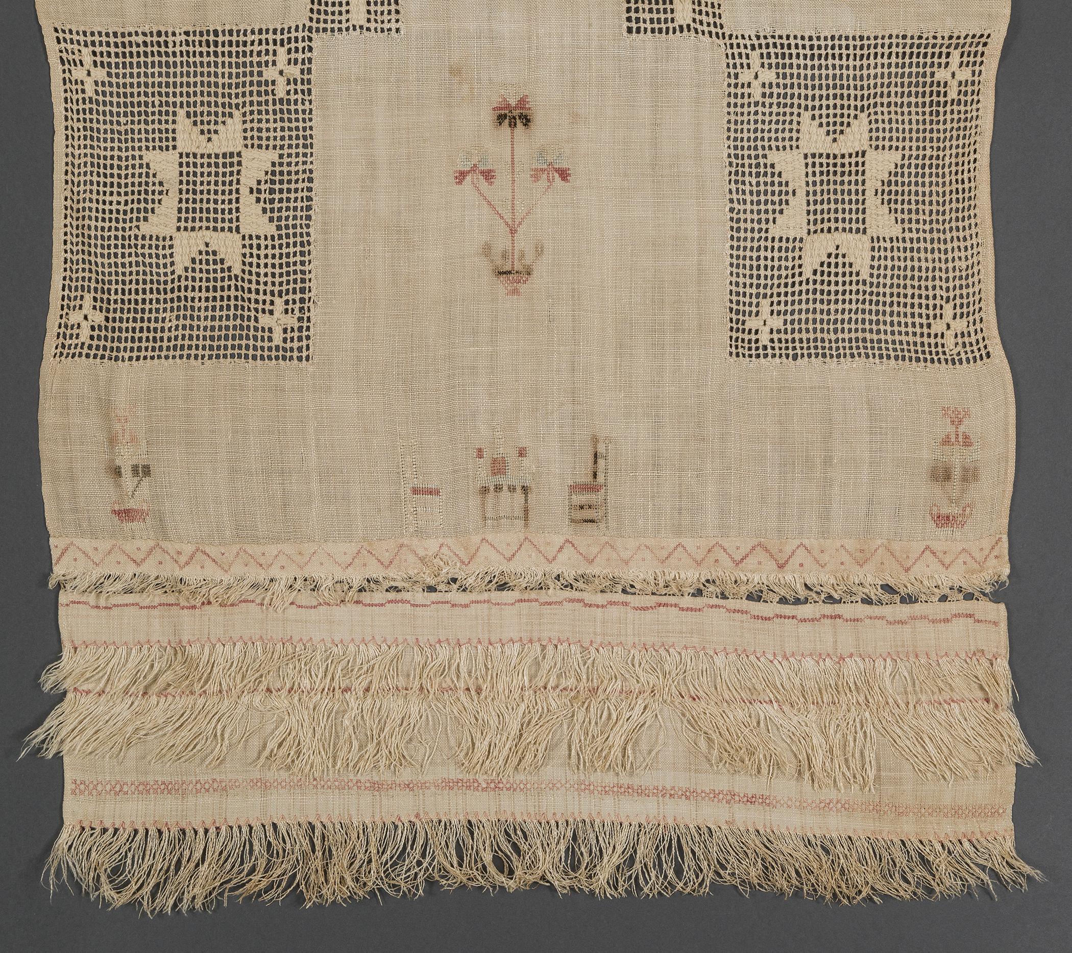 2013.0031.148 Towel, detail 17