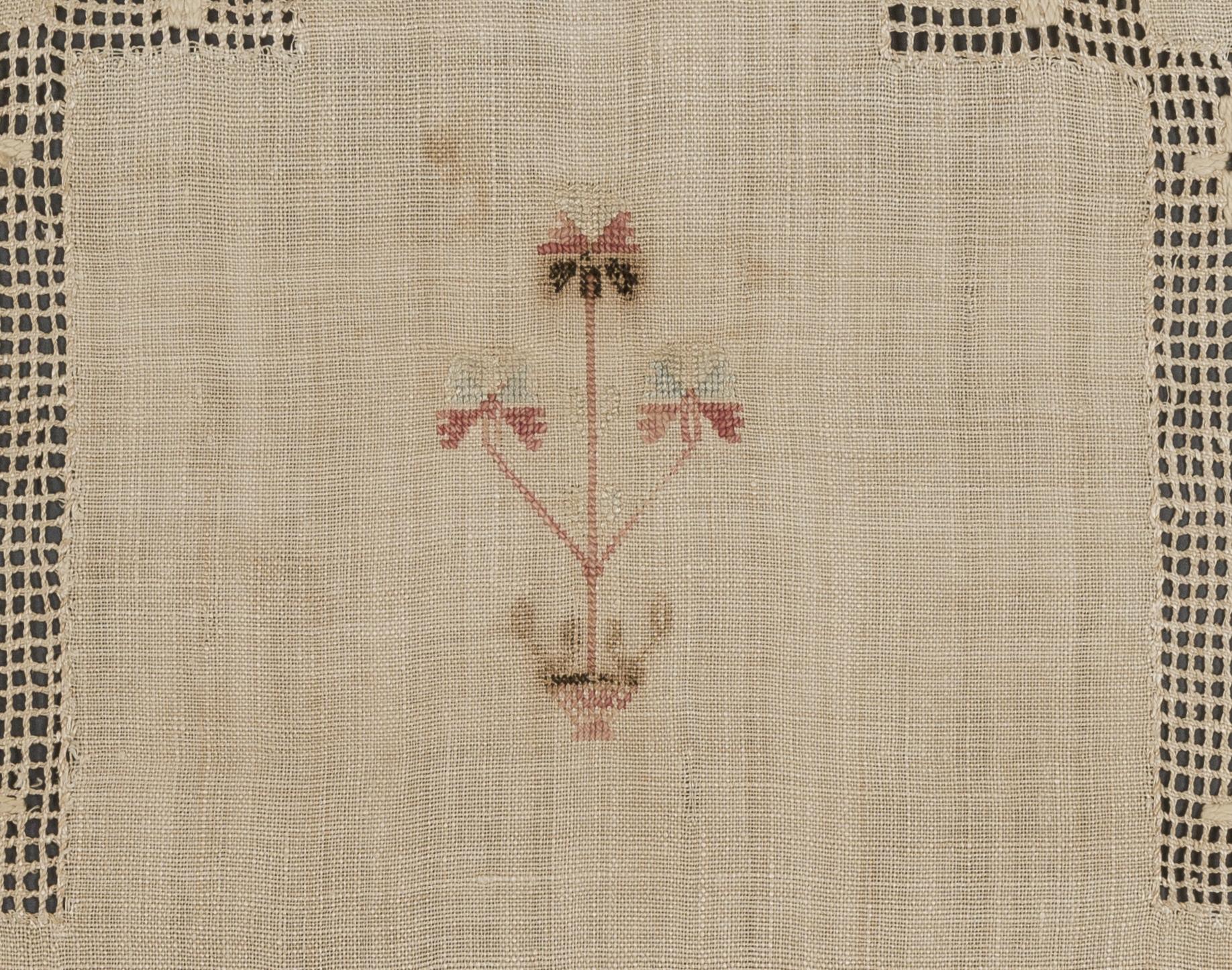 2013.0031.148 Towel, detail 18