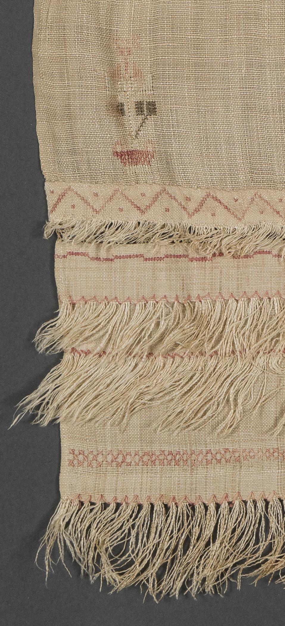 2013.0031.148 Towel, detail 19