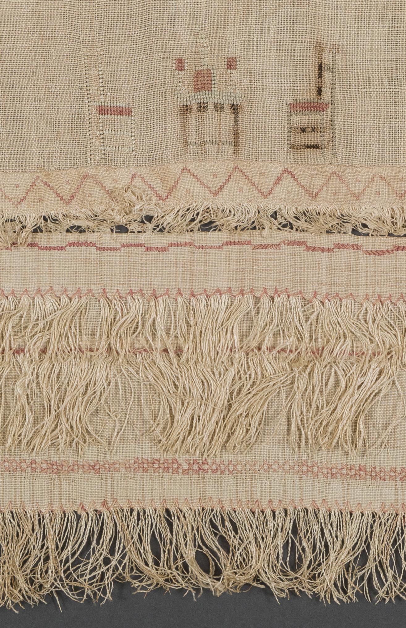 2013.0031.148 Towel, detail 20