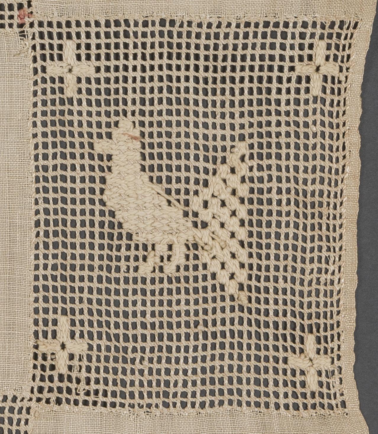 2013.0031.148 Towel, detail 13, reverse