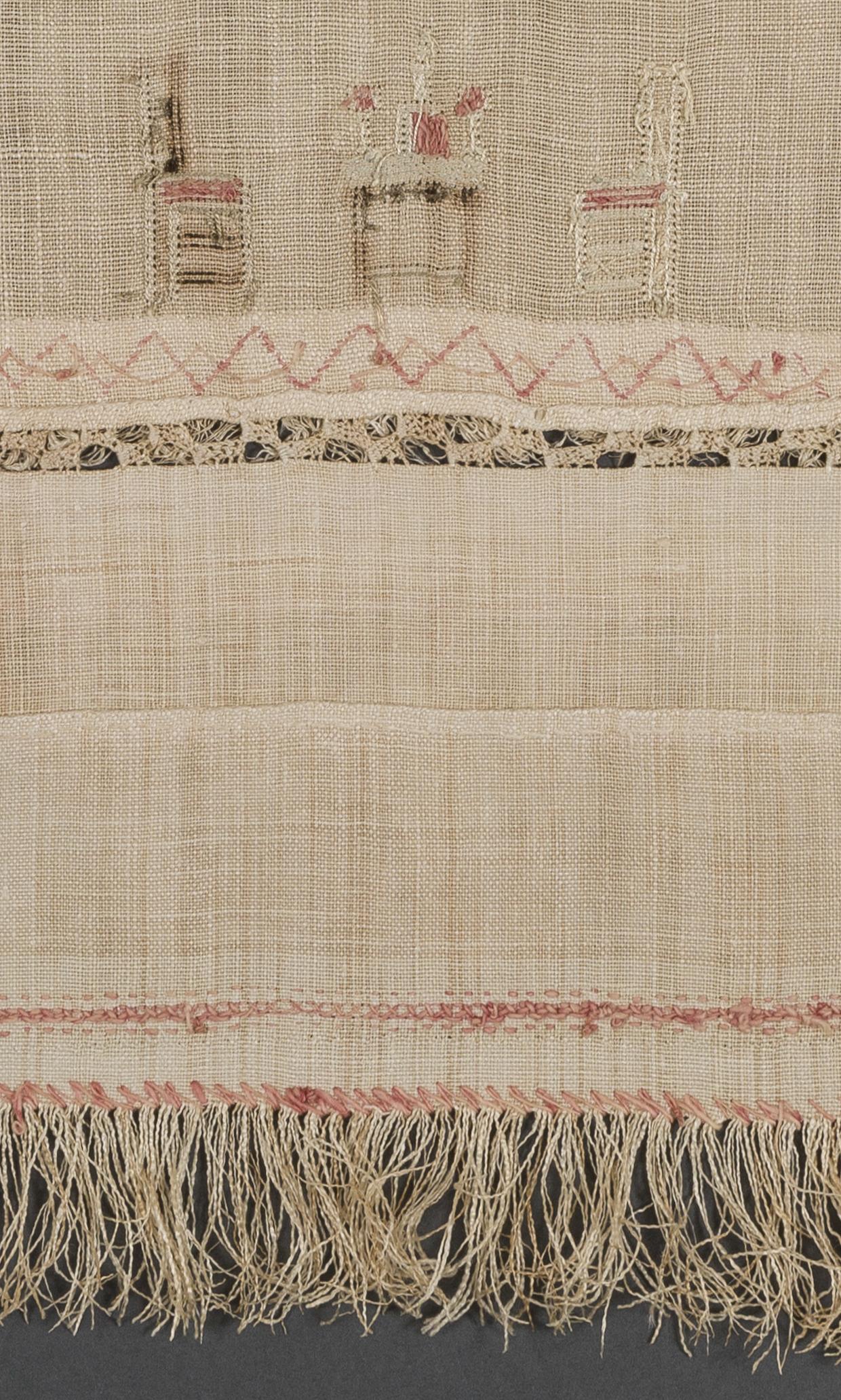 2013.0031.148 Towel, detail 20, reverse